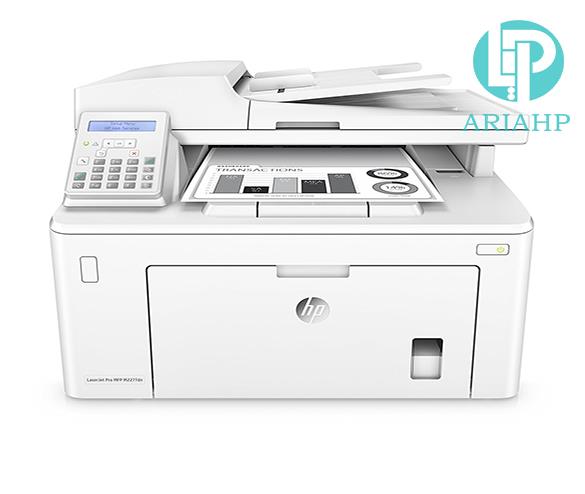 HP LaserJet Pro MFP M227 series